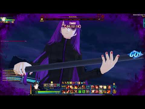 [Code Closers] Chulsoo - Abyssal Misook stage 12 4:24 (60.5m tcp)