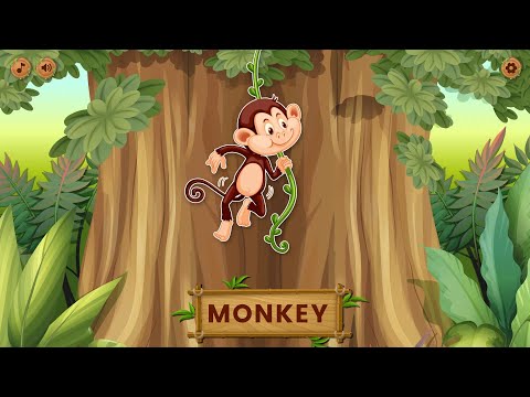 Animal Sounds : Listen & Learn Video