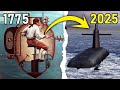 The Evolution of Submarine Warfare