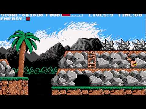 Prehistorik Atari