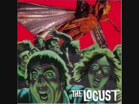 The Locust - Moth-Eaten Deer Head