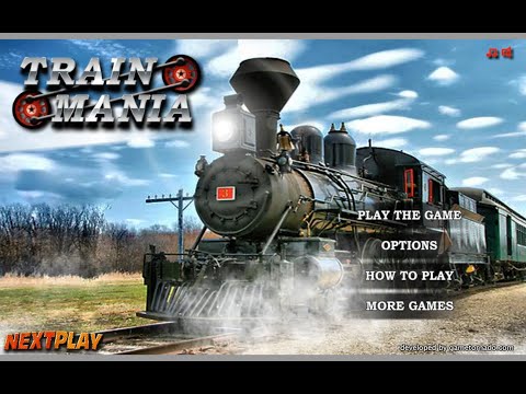 Train Mania - Full Walkthrough