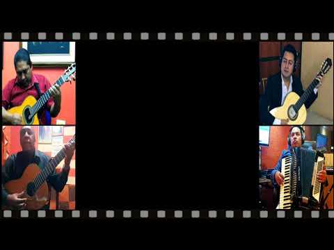 Gerardo Morán y Kike Vega - Amor Sublime / Pobrecito Mi Cariño (Videoclip Oficial)