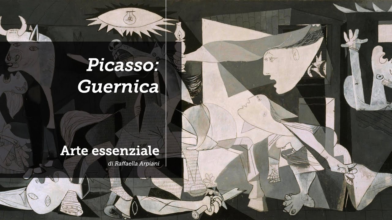 Picasso e Guernica