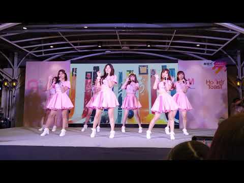 CM CAFE ( Honey Toast ) : ทาสแมว @ Cat Slave Single - MBK【4K】