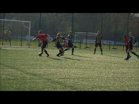 Frisia JO19-2 - VVH Jo19-1 lars boersma 1-0