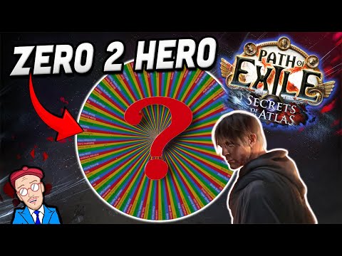 I'm trapped... - SSF Zero to Hero Wheel Build - PoE 3.26