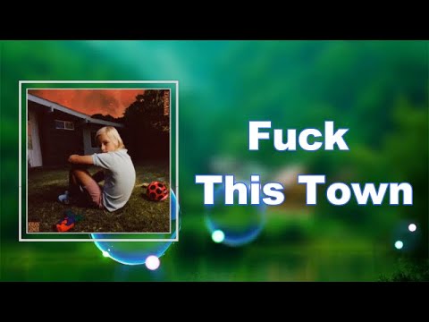 johan lenox - Fuck This Town (Lyrics)