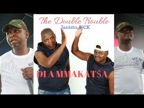 The Double Trouble  Dia MMakatsa