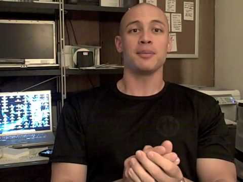 Tip #61: 6 Minute In Home Weight Loss Workout Part 6