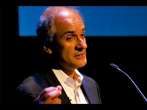 Change Begins Within | Pico Iyer | 2016 Festival of Faiths