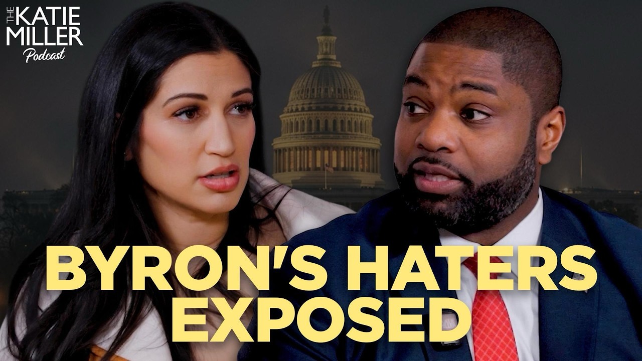 Trump's FL Gov Pick Byron Donalds GOES OFF ON HATERS | KMP Ep.35