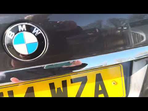 2014 BMW 730D SE