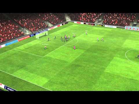 Sporting 2 - 1 Barcelona - Match Highlights [HD]