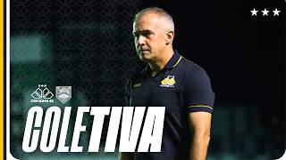 COLETIVA | CRICIÚMA (8)3x2(7) CAMBORIU | COPA ACESC 70 ANOS