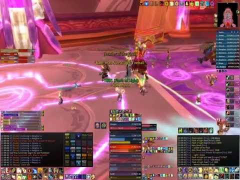 Nihilum vs Kael' Thas Sunstrider - World First