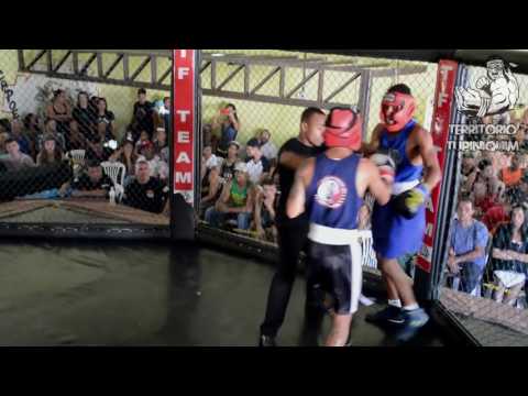 Carlos vs Jonatham - Champions Fight 5