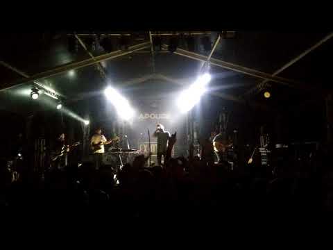 Ex Otago - Ci Vuole Molto Coraggio [Apolide Festival - Vialfrè (TO) 28.07.2017]