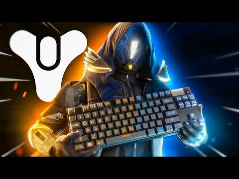 The Best Destiny 2 Keybinds For Mouse and Keyboard (PC)