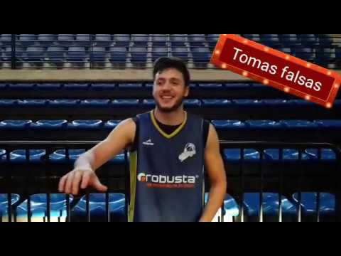 TOMAS FALSAS | Ídolos y equipos favoritos de los jugadores del Calzados Robusta