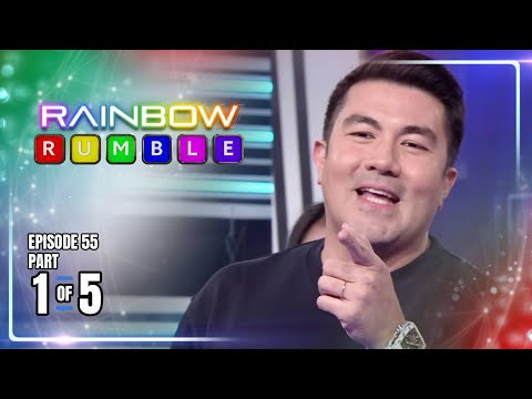 Rainbow Rumble | Episode 55 (1/5) | January 4, 2026