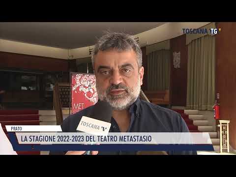 2022-07-22 PRATO - LA STAGIONE 2022-2023 DEL TEATRO METASTASIO
