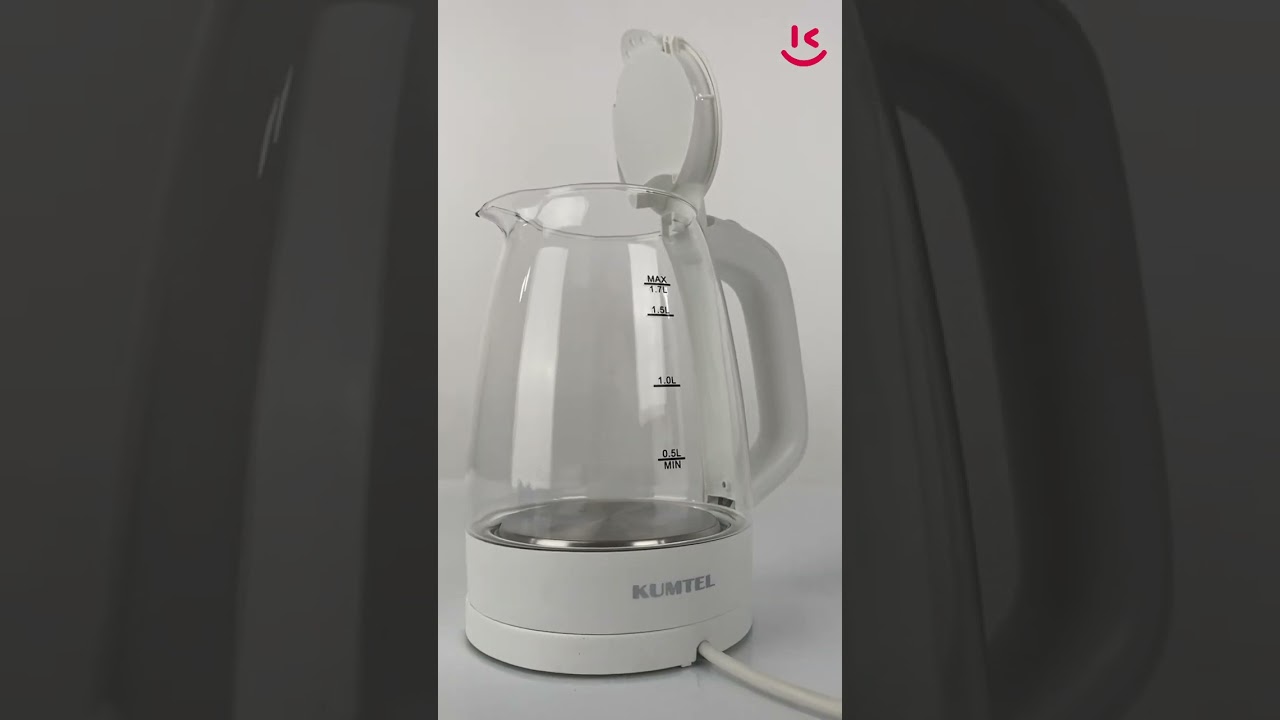 Чайник Kumtel HMK-02