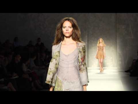 Alberta Ferretti Spring Summer 2011 Preview