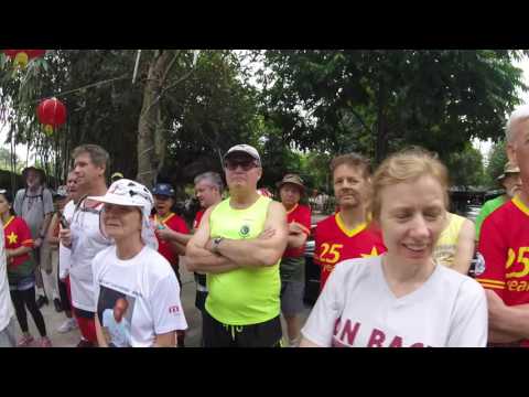 25 Years Hanoi Hash House Harriers