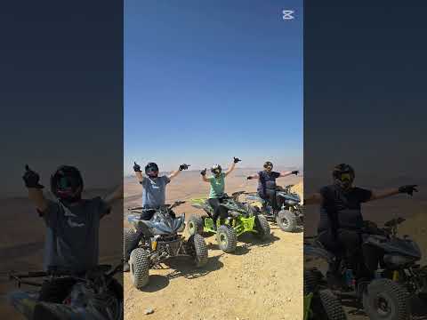 תמונה של تراكتروني جنة عدن في الصحراء