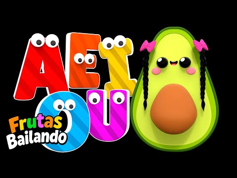 GUACALUPE🥑 | Frutas Bailando Cumbia