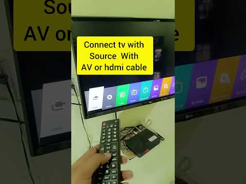 solve LG tv not programmed problem #lgtv #problem #shorts