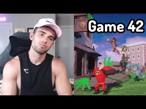 I Played Every Disney Game