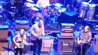 That's What Love Will Make You Do-Allman Brothers Band featuring Susan Tedeschi