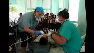preview picture of video 'Belize Dental/Medical Mission Trip 2011 A'
