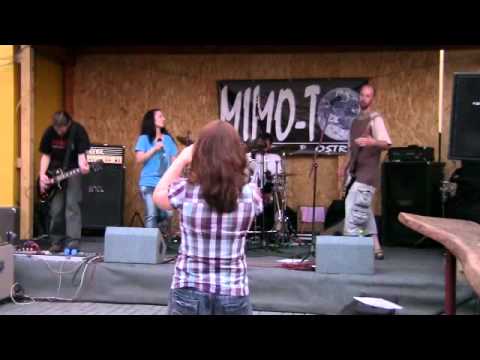 Mimo-tO - Děvka - live