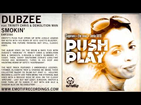 Dubzee feat. Trinity Chris & Demolition Man - Smokin'