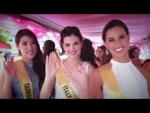 มิสแกรนด์ไทยแลนด์ 2015