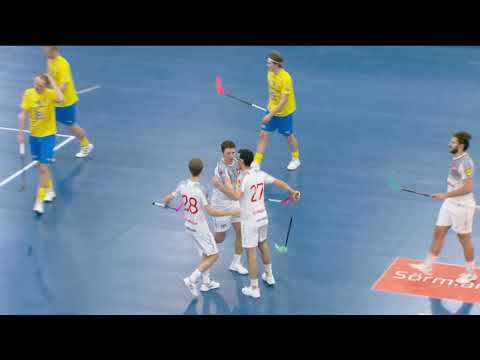 Sweden vs Switzerland - EFT 2025 Highlights