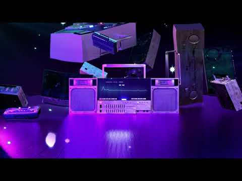 The Polish Ambassador - Blue Blockin' Hip Hop (The Funk Hunters Remix) [Visualizer Video]