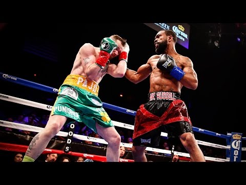 Gary Russell Jr. Defends WBC Featherweight World Championship | SHOWTIME CHAMPIONSHIP BOXING