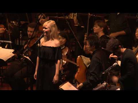 Sick Of Home Blues - Philharmonisches Orchester Würzburg meets Carolin No
