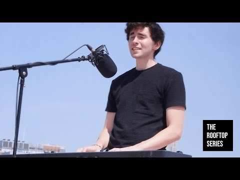 Matt Kent performs "Alive" | The Rooftop Series (New York City)