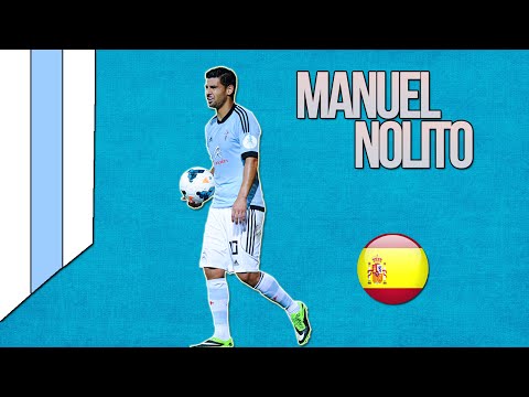 Manuel Agudo "Nolito" 2015 ▶  Celta de Vigo| Skills & Goals | HD