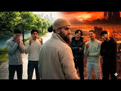 ANIME bekannt — ALLAH unbekannt! Die Jugend in 2026…