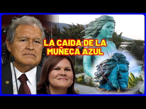 La demolición de la "Muñeca Azul": Monumento a la reconciliación