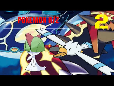 Pokèmon R/Z [Parte 2 - Nuovi compagni di squadra!]