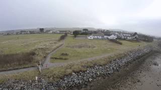 preview picture of video 'Quadcopter 350 over Inver, Scottish highlands'