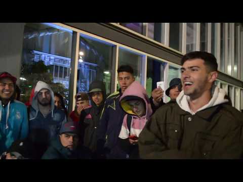 CHIRULO vs NACHO - 4tos EL PINTAGONO - FECHA 8