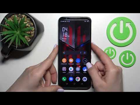 How to Mute Ringtone on NUBIA Red Magic 5S - Disable Incoming Call Sound